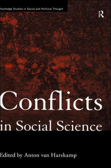 Book cover of: Conflicts in Social Science