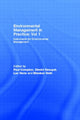 Book cover of: Environmental Management in Practice: Vol 1. By: Dimitri Devuyst