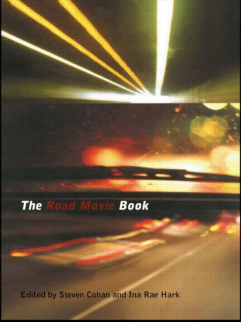 Book cover of: Road Movie Book