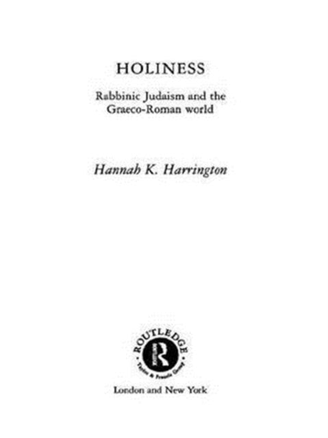 Book cover of: Holiness. By: Hann Harrington