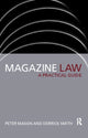 Book cover of: Magazine Law