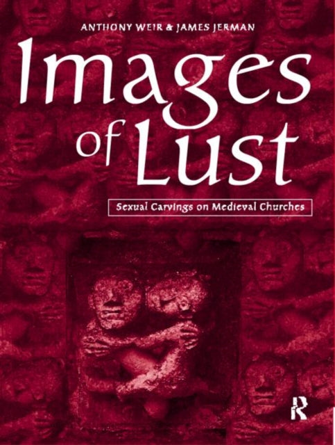 Book cover of: Images of Lust. By: James Jerman