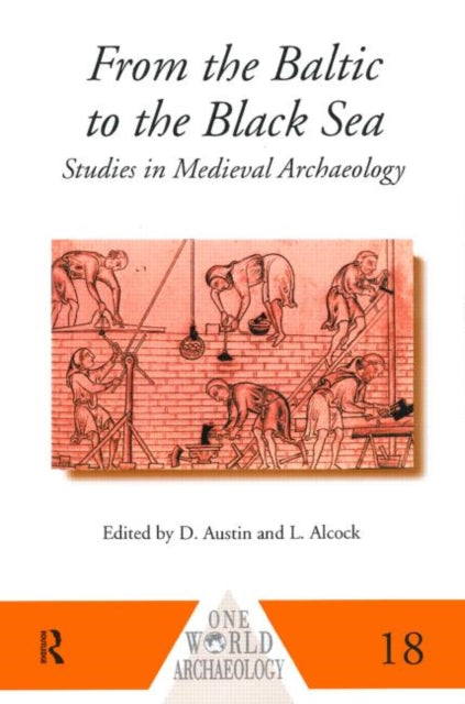 Book cover of: From the Baltic to the Black Sea. By: David Austin