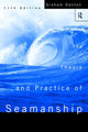 Book cover of: Theory and Practice of Seamanship XI