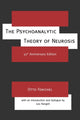 Book cover of: Psychoanalytic Theory of Neurosis. By: Otto Fenichel