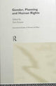 Book cover of: Gender, Planning and Human Rights