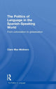 Book cover of: Politics of Language in the Spanish-Speaking World