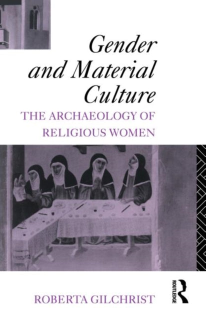 Book cover of: Gender and Material Culture