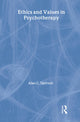 Book cover of: Ethics and Values in Psychotherapy