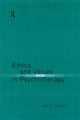 Book cover of: Ethics and Values in Psychotherapy