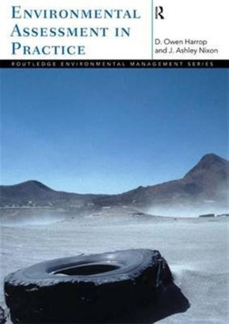 Book cover of: Environmental Assessment in Practice