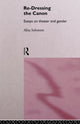 Book cover of: Re-Dressing the Canon
