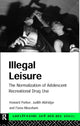 Book cover of: Illegal Leisure