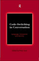 Book cover of: Code-Switching in Conversation. By: Peter Auer