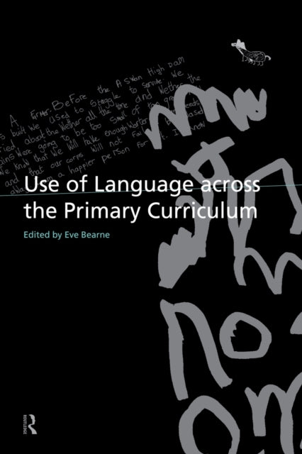 Book cover of: Use of Language Across the Primary Curriculum