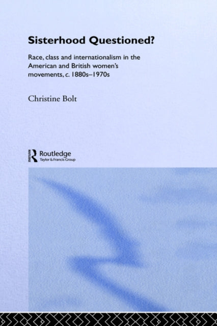 Book cover of: Sisterhood Questioned