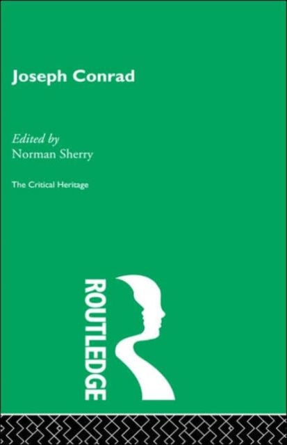 Book cover of: Joseph Conrad. By: Normand Sherry