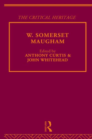 W. Somerset Maugham