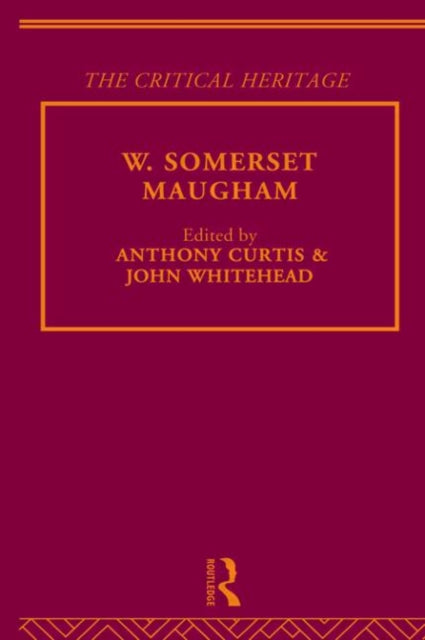 W. Somerset Maugham