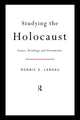 Book cover of: Studying the Holocaust