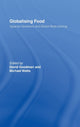 Book cover of: Globalising Food. By: David Goodman