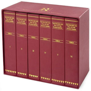 Gibbon's History of the Decline and Fall of the Roman Empire