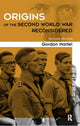 Book cover of: Origins of the Second World War Reconsidered. By: Gordon Martel