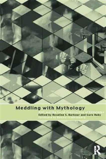 Book cover of: Meddling with Mythology. By: R. Barbour