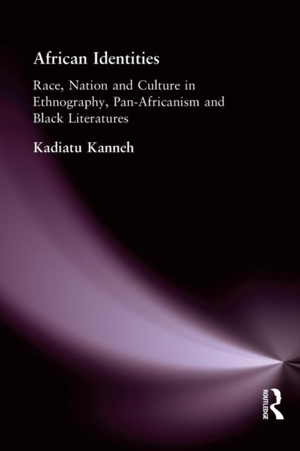 Book cover of: African Identities