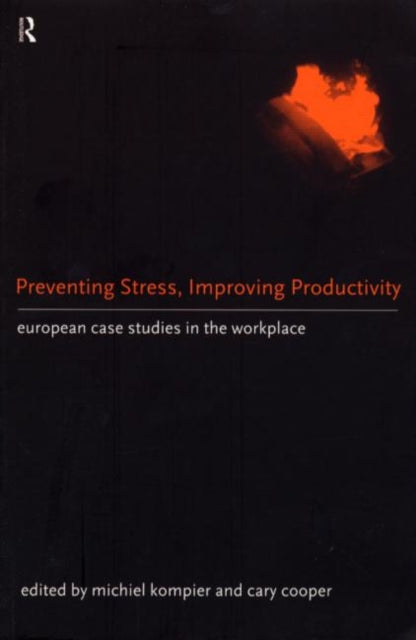 Book cover of: Preventing Stress, Improving Productivity. By: Cary L. Cooper