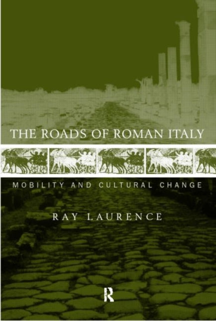 Book cover of: Roads of Roman Italy