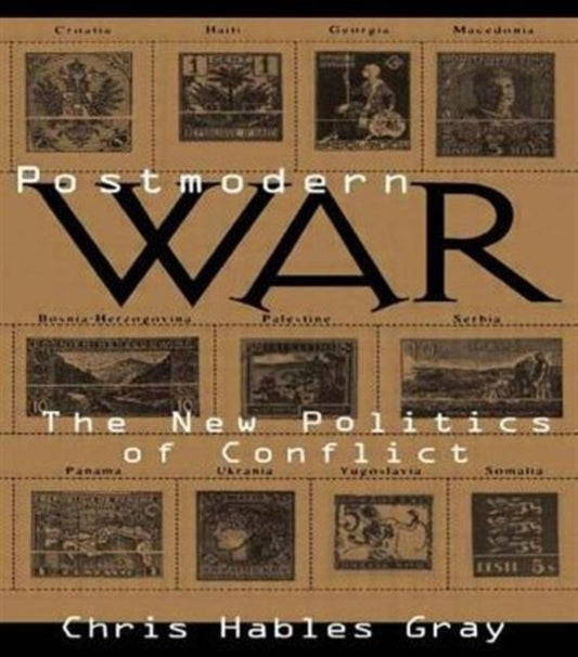 Book cover of: Postmodern War