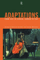 Book cover of: Adaptations. By: D. Cartmell