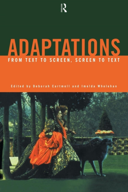 Book cover of: Adaptations. By: D. Cartmell