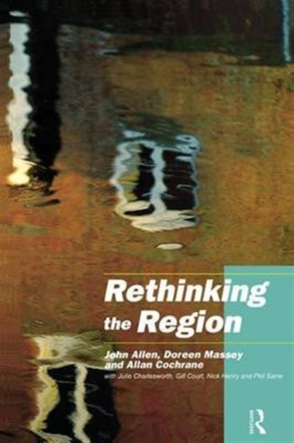 Book cover of: Rethinking the Region