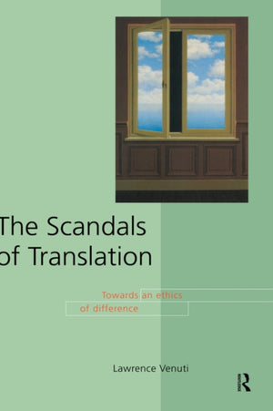 Scandals of Translation