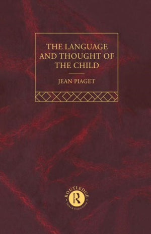 Language and Thought of the Child