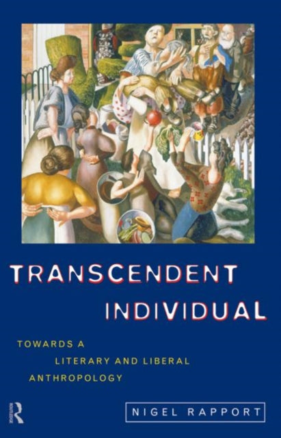 Book cover of: Transcendent Individual