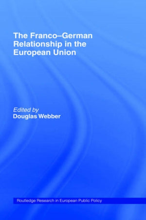 Franco-German Relationship in the EU