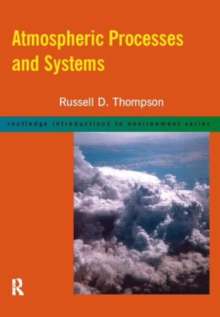 Book cover of: Atmospheric Processes and Systems