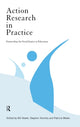 Book cover of: Action Research in Practice. By: Bill Atweh
