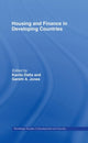 Book cover of: Housing and Finance in Developing Countries