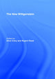 Book cover of: New Wittgenstein. By: Alice Crary