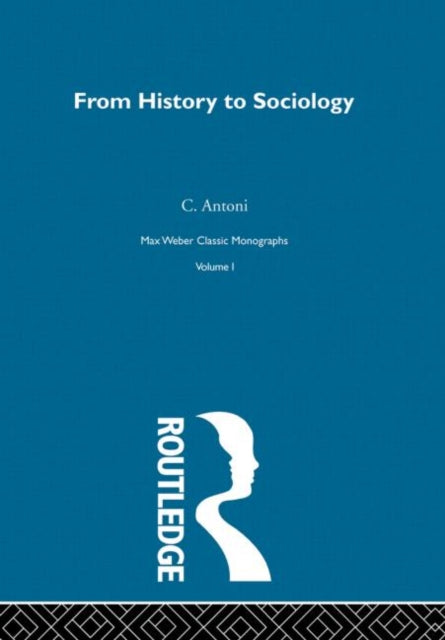 From Hist To Sociology V1