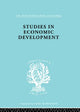 Book cover of: Studies in Economic Development. By: Alfred Bonne