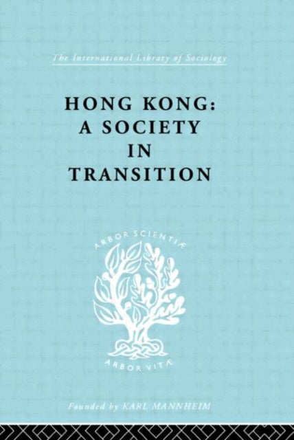 Book cover of: Hong Kong. By: Ian Charles Jarvie