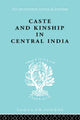 Book cover of: Caste and Kinship in Central India. By: Adrian C. Mayer