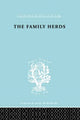 Book cover of: Family Herds. By: P.H Gulliver