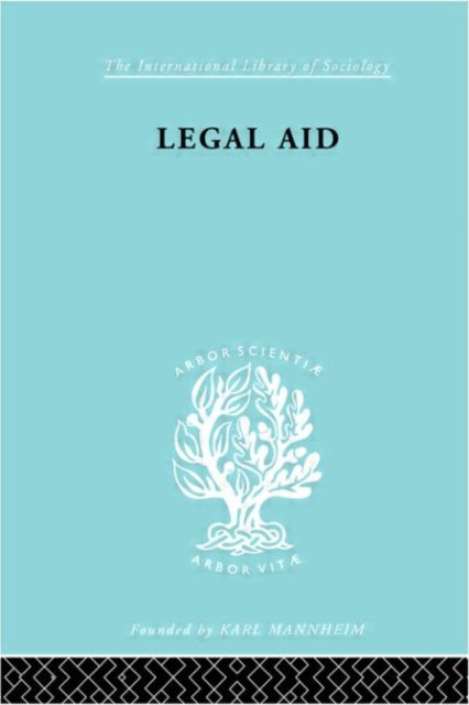 Book cover of: Legal Aid Ils 210. By: Robert Egerton