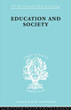 Book cover of: Education and Society. By: A.K.C. Ottaway
